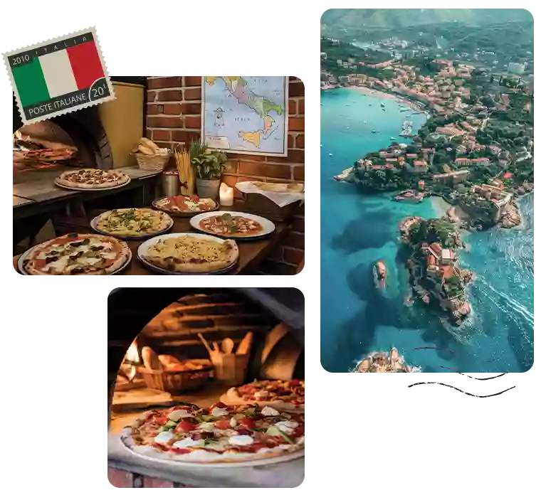 Restaurant Pizzeria Le Portofino - restaurant SETE - top restaurant SETE